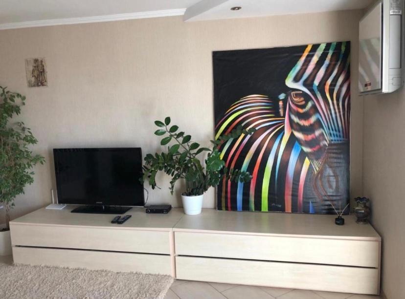Apartment In The Center Черкаси Екстериор снимка