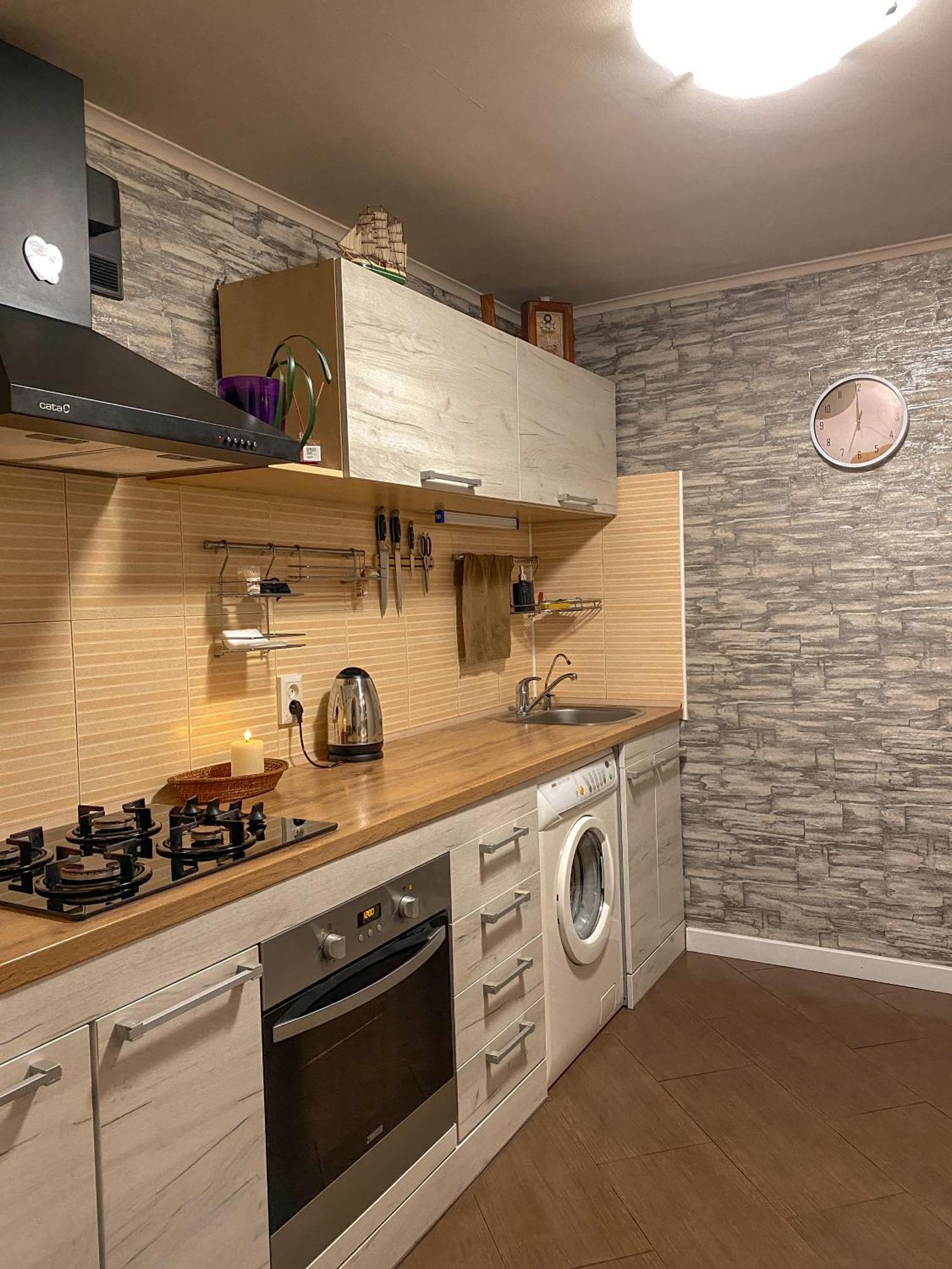 Apartment In The Center Черкаси Екстериор снимка