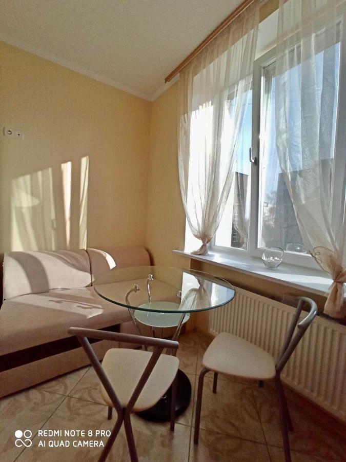 Apartment In The Center Черкаси Екстериор снимка